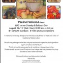 Watercolour Weekend Workshop with Pauline Hailwood