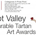 Wearable Tartan Art Awards 2014