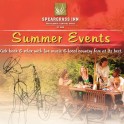 Speargrass Inn - Summer Events