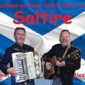 Saltire (A Duo from Scotland) -  Scottish Show