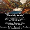 THE CLOAKROOM GALLERY - Clare Riddington-Jones