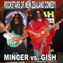 The Rock Bar & Grill - Gish vs. Mincer