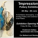 The Cloakroom Gallery - 'Impressions'
