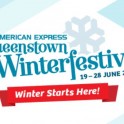 American Express Queenstown Winter Festival 2015