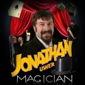 Family Magic Show with Magician Jonathan Usher