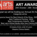 Queenstown Arts Centre Art Awards