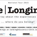 National Verbatim Tour: Be|Longing