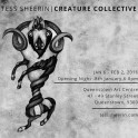 Tess Sheerin Creative Collective Exhibition