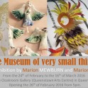 The Museum of very small things - Exhibition