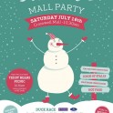 The Winter Mall Party - Cromwell