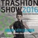 Entries are Open to the Trashion Show 2016