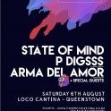 State of Mind, PDigsss with Arma Del Amor