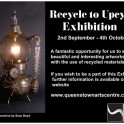 Recycle to Upcycle Exhibition