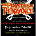 Alexandra Musical Society presents - The Pirates of Penzance