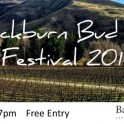 Bannockburn Bud Burst Festival 2016