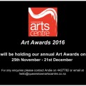 The Queenstown Art Centre - Art Awards 2016