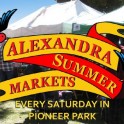 Alexandra Summer Markets