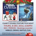 Arthurs Cinema - Charity Film Night