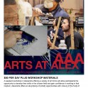 Arts at Alex - Workshops
