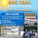 Otago Central Rail Trail Duathlon