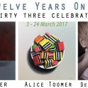 Twelve Years On;  Gallery 33 celebrates Realism