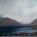 Memories Of You - An exhibition of landscape paintings by artist Kristopher Thomas.