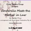Cinderella meets the mother in law - Clyde Theatre Group