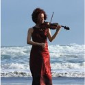 Felix Mendelssohn, Violin Concerto in E minor featuring Cathy Irons, Alexandra and Wanaka.