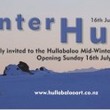 Hullabaloo - Winter Hues