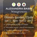 Alexandra Wine Basin - New Releases Wine Tasting
