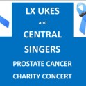 LX Ukes and Central Singers Charity Concert