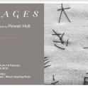 Rippon Hall - Pages, New Work by Rowan Holt.