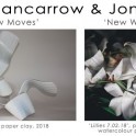 Gallery 33 -Kiya Nancarrow, New Moves and New Works.