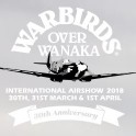Warbirds Over Wanaka - 2018.