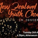 New Zealand Youth Choir Concert.