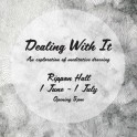 'Dealing With It', a debut exhibition from Ruby Urquhart.