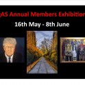 Queenstown Arts Centre - Annual Members Exhibition.