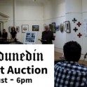 Dunedin Charity Art Auction.