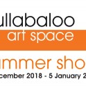 Hullabaloo Art Space - Summer Show.