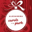 Alexandra Carols in the Park.