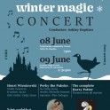 Central Otago Regional Orchestra - 'Winter Magic'.