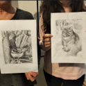 Register Now - Introduction to Drawing with Marion Vialade-Worch
