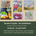 Central Stories Museum and Art Gallery - Studio 5 Art Exhibition