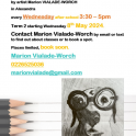 Register Now - Drawing Classes for Children with Marion Vialade-Worch