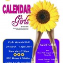 The Clyde Theatre Group - Calendar Girls