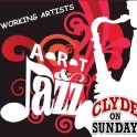 Historic Clyde Markets  - Art & Jazz