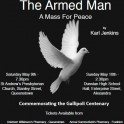 THE ARMED MAN: A MASS FOR PEACE - Alexandra