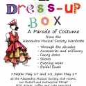 Alexandra Musical Society - Dress up Box