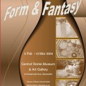 Form & Fantasy - Clay Sculpture and Pottery Exhibition
