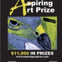 Call for Entries - Aspiring Art Prize